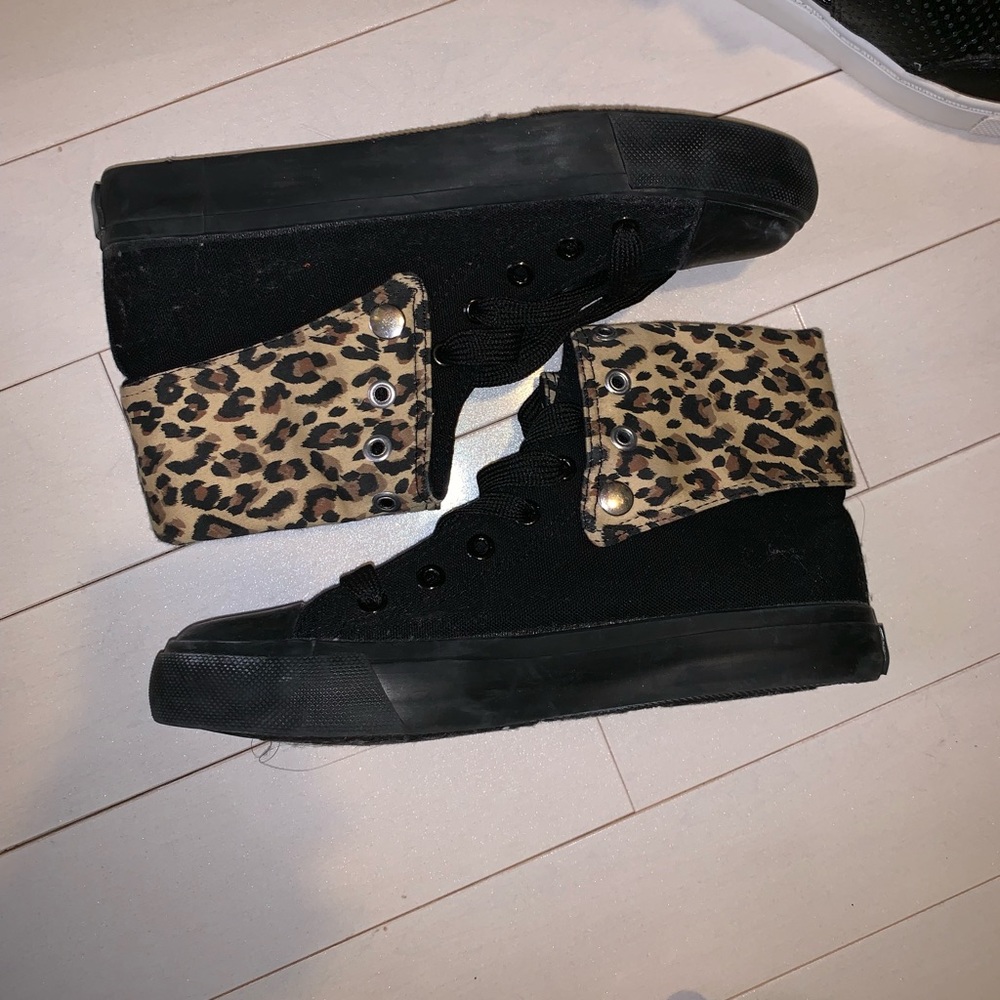Collection’o | black sneakers